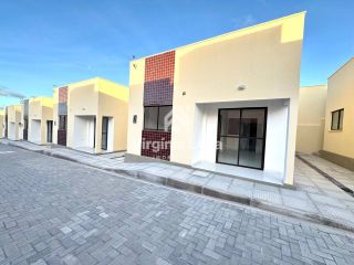 Casa Para Venda com 2 quartos no bairro Agamenon Magalhães em Igarassu - PE