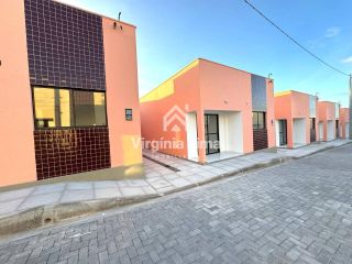 Casa Para Venda com 2 quartos no bairro Agamenon Magalhães em Igarassu