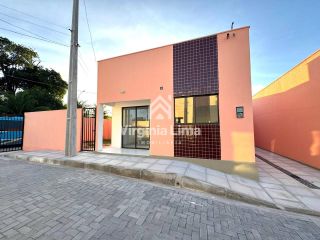 Casa Para Venda com 2 quartos no bairro Agamenon Magalhães em Igarassu