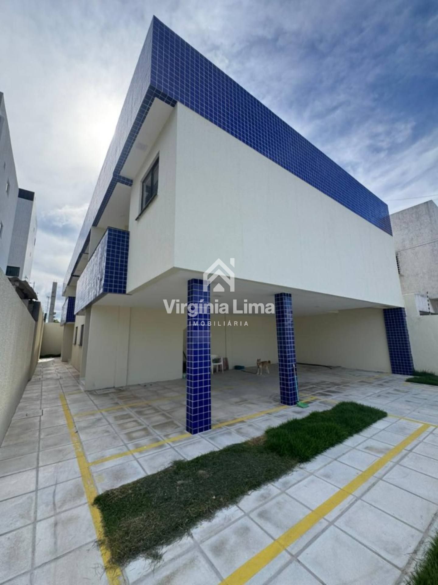 Casa Privê Para Venda com 2 quartos sendo uma suíte no bairro Bairro Novo em Olinda - PE