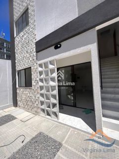 Casa Privê Para Venda com 2 quartos sendo uma suíte no bairro do Janga em Paulista - PE