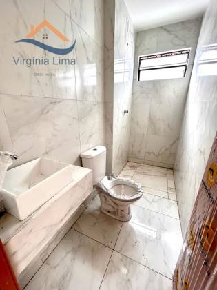 Casa Privê Para Venda com 2 quartos sendo uma suíte no bairro do Janga em Paulista - PE