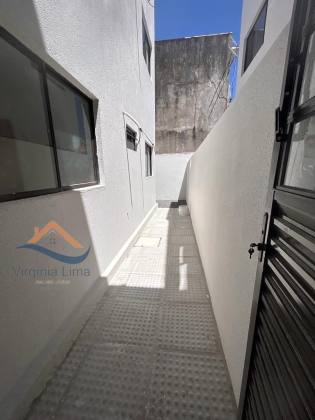 Casa Privê Para Venda com 2 quartos sendo uma suíte no bairro do Janga em Paulista - PE