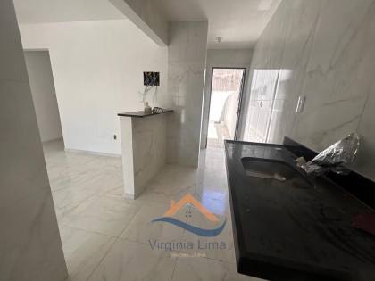 Casa Privê Para Venda com 2 quartos sendo uma suíte no bairro do Janga em Paulista - PE