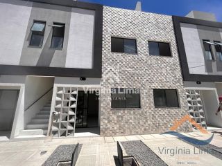 Casa Privê Para Venda com 2 quartos sendo uma suíte no bairro do Janga em Paulista - PE