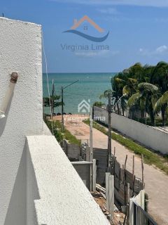 Apartamento Duplex Para Venda com 3 quartos sendo uma suíte no bairro do Janga em Paulista - PE