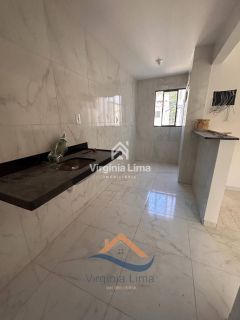 Apartamento Duplex Para Venda com 3 quartos sendo uma suíte no bairro do Janga em Paulista - PE