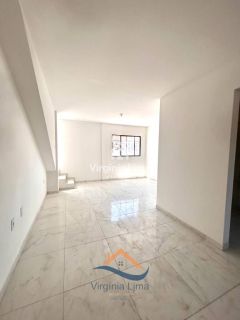 Apartamento Duplex Para Venda com 3 quartos sendo uma suíte no bairro do Janga em Paulista - PE