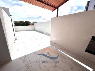 Apartamento Duplex Para Venda com 3 quartos sendo uma suíte no bairro do Janga em Paulista - PE
