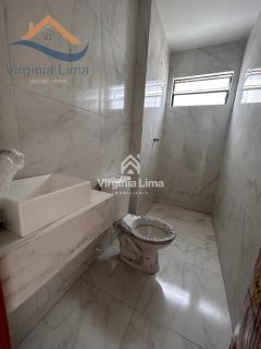 Apartamento Duplex Para Venda com 3 quartos sendo uma suíte no bairro do Janga em Paulista - PE