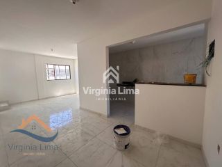 Apartamento Duplex Para Venda com 3 quartos sendo uma suíte no bairro do Janga em Paulista - PE