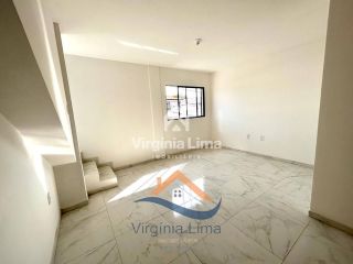 Apartamento Duplex Para Venda com 3 quartos sendo uma suíte no bairro do Janga em Paulista - PE