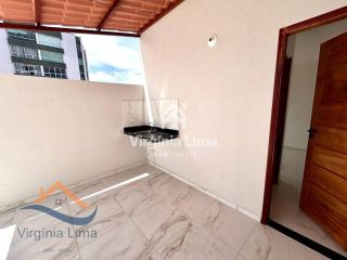 Apartamento Duplex Para Venda com 3 quartos sendo uma suíte no bairro do Janga em Paulista - PE