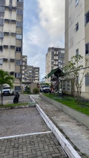 Apartamento Para Venda com 2 quartos em São Lourenço Da Mata - PE