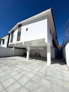 Casa Privê Para Venda com 2 quartos sendo uma suítes em Bairro Novo - Olinda