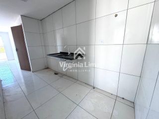 Casa Privê Para Venda com 2 quartos sendo uma suítes em Bairro Novo - Olinda