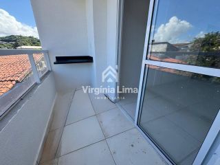 Casa Privê Para Venda com 2 quartos sendo uma suítes em Bairro Novo - Olinda