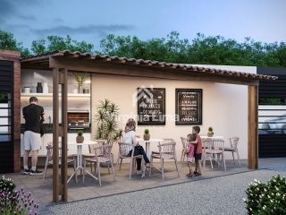 Casa Privê Para Venda com 2 quartos no bairro de Pau Amarelo em Paulista
