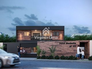 Casa Privê Para Venda com 2 quartos no bairro de Pau Amarelo em Paulista