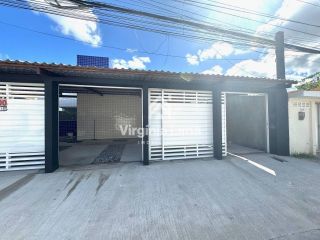 Casas térreas Para Venda com 2 quartos no bairro de Pau Amarelo em Paulista