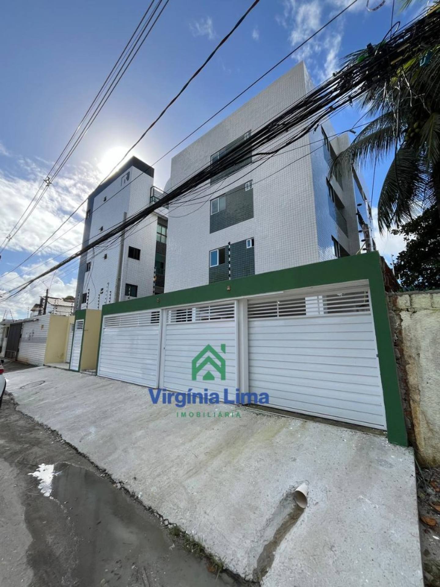 Apartamento Para Venda com 2 quartos sendo uma suíte em Bairro Novo - Olinda