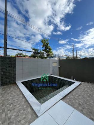 Apartamento Para Venda com 2 quartos sendo uma suíte em Bairro Novo - Olinda
