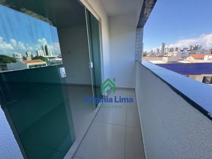 Apartamento Para Venda com 2 quartos sendo uma suíte em Bairro Novo - Olinda