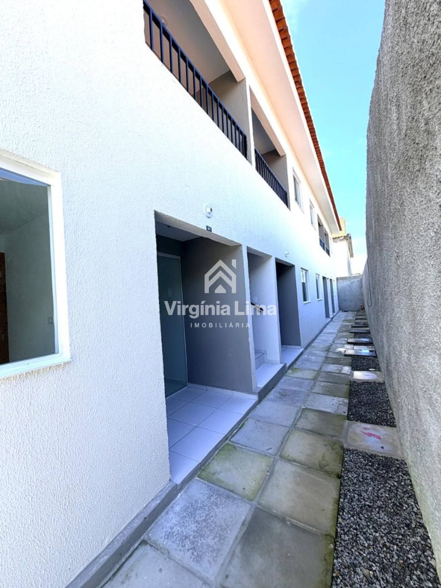 Casa Privê Para Venda com 2 quartos no bairro Nossa Senhora da Conceição em Paulista
