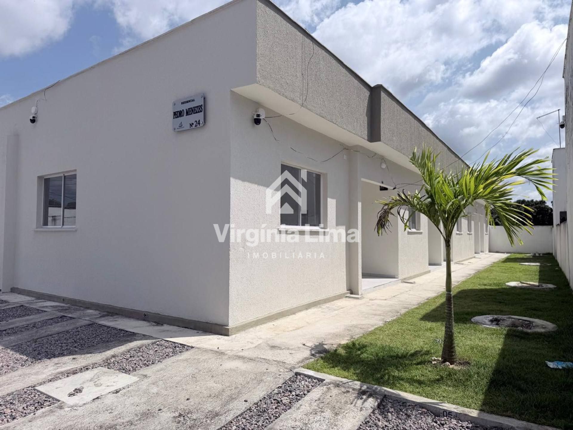 Casas Térreas Para Venda com 2 quartos no bairro do Centro em Igarassu