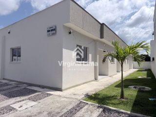Casas Térreas Para Venda com 2 quartos no bairro do Centro em Igarassu