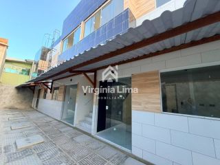 Casa Privê Para Venda com 2 quartos no bairro de Pau Amarelo em Paulista
