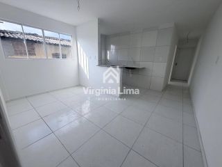 Apartamento Para Venda com 2 quartos no bairro Cruz de Reboucas em Igarassu