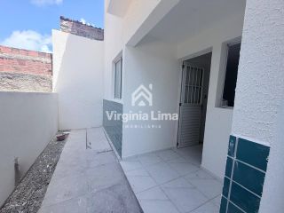 Casa Privê Para Venda com 2 quartos no bairro Pau Amarelo em Paulista