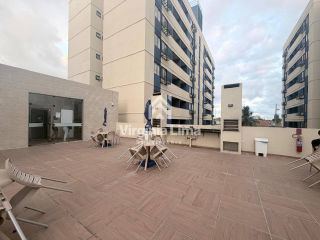 Apartamento Para Alugar com 2 quartos na PE-22 em Paulista