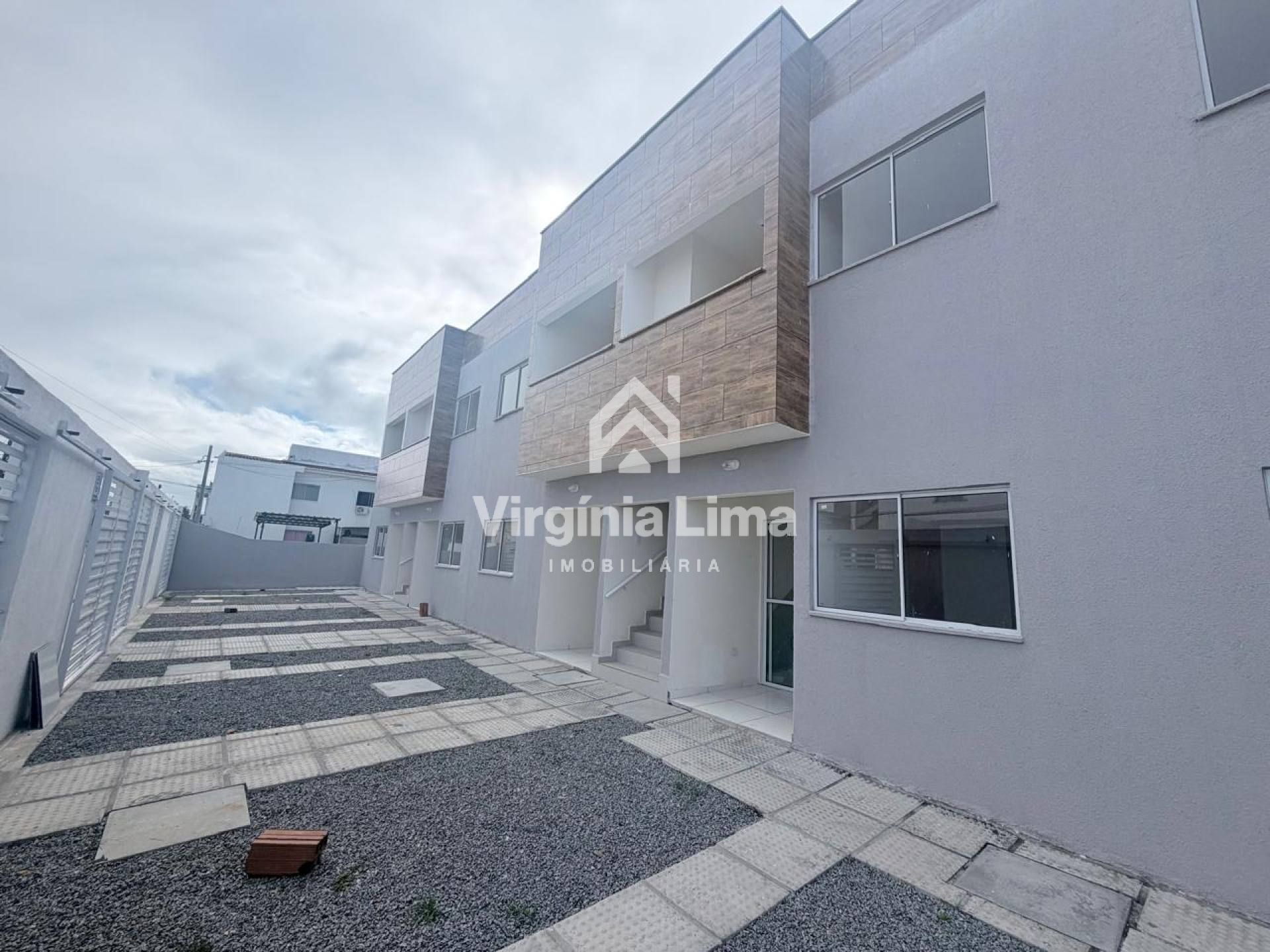 Casa Privê Para Venda com 2 quartos no bairro Pau Amarelo em Paulista