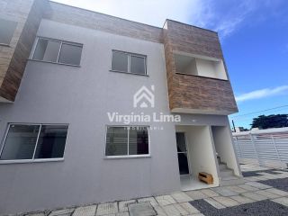 Casa Privê Para Venda com 2 quartos no bairro Pau Amarelo em Paulista