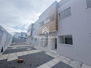 Casa Privê Para Venda com 2 quartos no bairro Pau Amarelo em Paulista