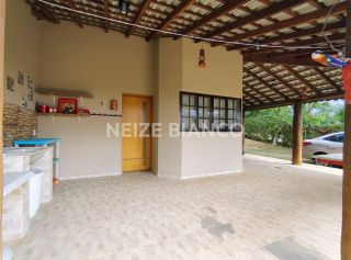 Chácara Para Alugar com 2 quartos em Piedade