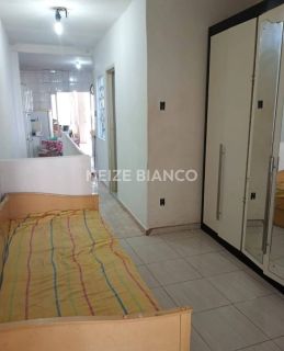 Casa Para Vender com 02 quartos no Centro em Sorocaba