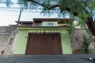 Sobrado Para Alugar com 3 quartos 3 suítes no bairro Jd. Bandeirantes em Sorocaba