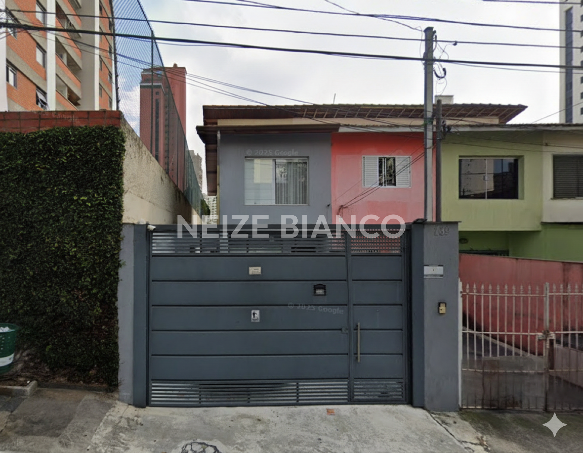 Sobrado Para Vender com 3 quartos 1 suítes no bairro Vl. São Francisco em São Paulo