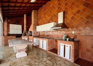 Casa Para Vender com 3 quartos 3 suítes no bairro Jd. Pagliato em Sorocaba