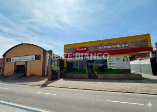Prédio / Edifício Inteiro Comercial Para Alugar na Av. Itavuvu em Sorocaba