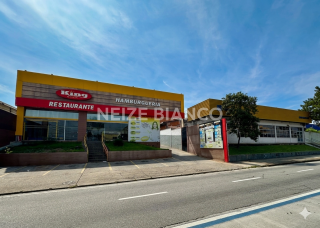 Prédio / Edifício Inteiro Comercial Para Alugar na Av. Itavuvu em Sorocaba