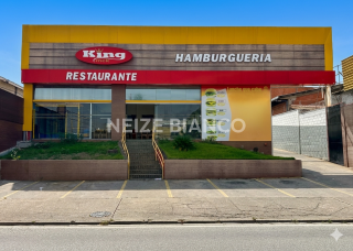 Prédio / Edifício Inteiro Comercial Para Alugar na Av. Itavuvu em Sorocaba