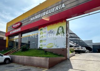 Prédio / Edifício Inteiro Comercial Para Alugar na Av. Itavuvu em Sorocaba