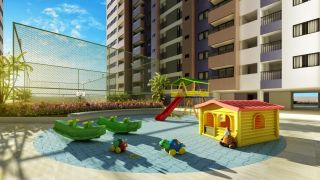 Lançamento - Apartamento na Farolândia pela Construtora União