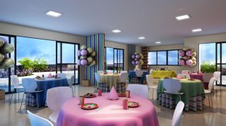 Lançamento - Apartamento na Farolândia pela Construtora União
