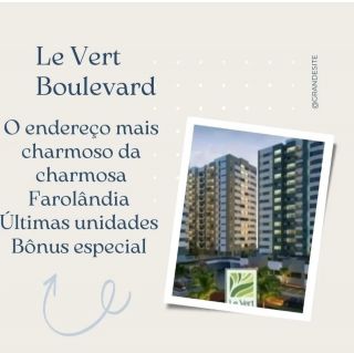 Lançamento - Apartamento na Farolândia pela Construtora União