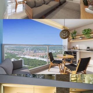 Lançamento - Apartamento na Jabotiana pela Construtora União